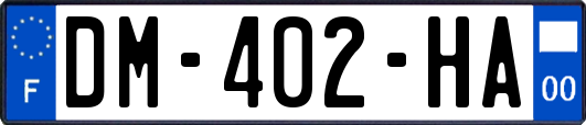 DM-402-HA