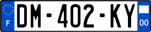 DM-402-KY