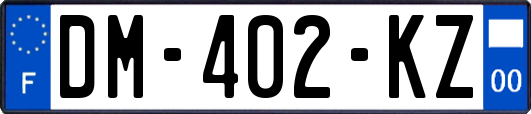 DM-402-KZ