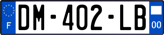 DM-402-LB