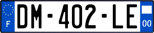 DM-402-LE