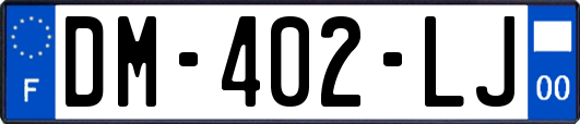 DM-402-LJ
