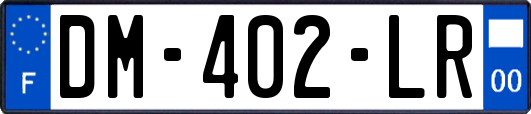 DM-402-LR