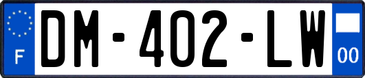 DM-402-LW