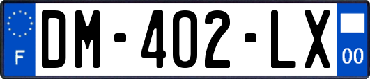DM-402-LX