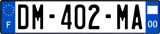 DM-402-MA