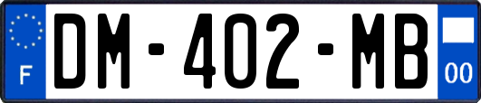 DM-402-MB
