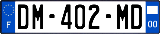 DM-402-MD