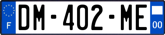 DM-402-ME