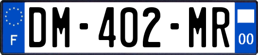 DM-402-MR