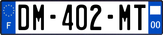 DM-402-MT