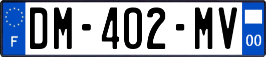 DM-402-MV