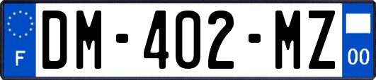 DM-402-MZ