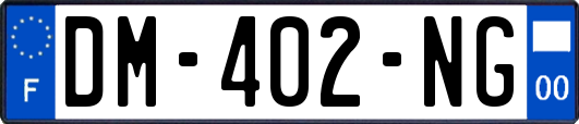 DM-402-NG