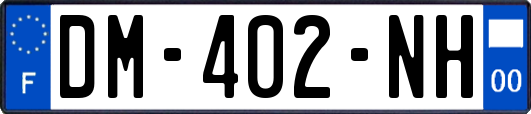 DM-402-NH