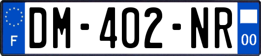 DM-402-NR