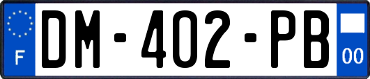 DM-402-PB