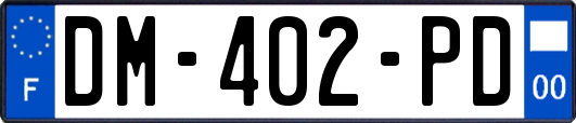 DM-402-PD