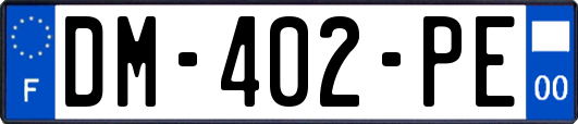 DM-402-PE