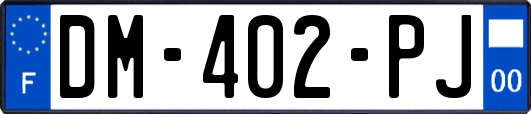 DM-402-PJ
