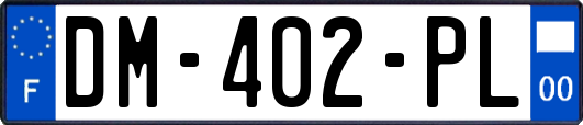 DM-402-PL