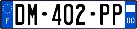 DM-402-PP