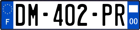 DM-402-PR