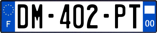 DM-402-PT