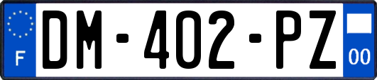 DM-402-PZ