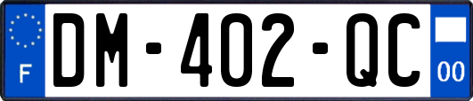 DM-402-QC