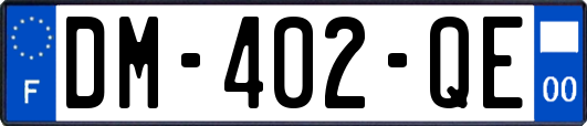 DM-402-QE