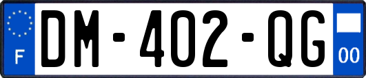 DM-402-QG