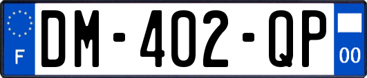 DM-402-QP