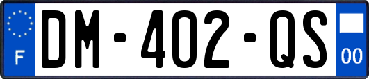 DM-402-QS