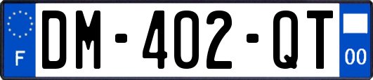 DM-402-QT
