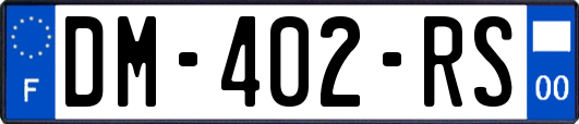 DM-402-RS