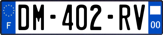 DM-402-RV