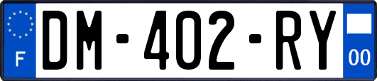 DM-402-RY