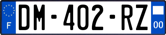DM-402-RZ