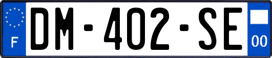 DM-402-SE