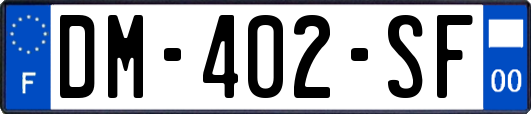 DM-402-SF