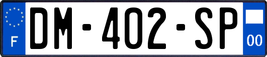 DM-402-SP