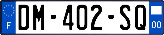 DM-402-SQ
