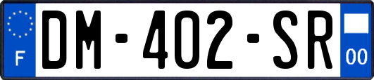DM-402-SR