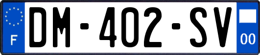DM-402-SV