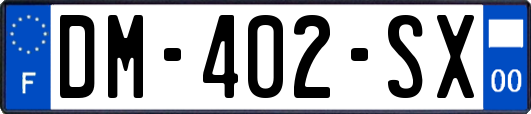 DM-402-SX
