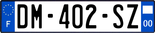 DM-402-SZ