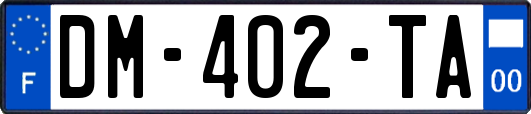 DM-402-TA