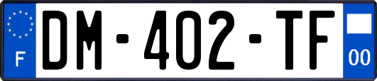 DM-402-TF