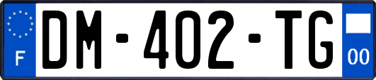 DM-402-TG